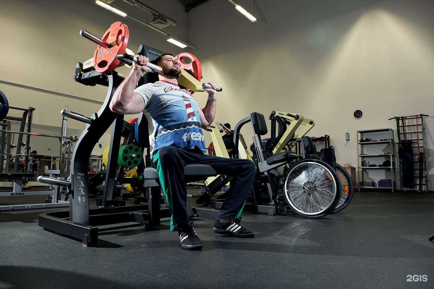 Отзывы на компанию Центр адаптивного спорта Югры в Сургуте c фото