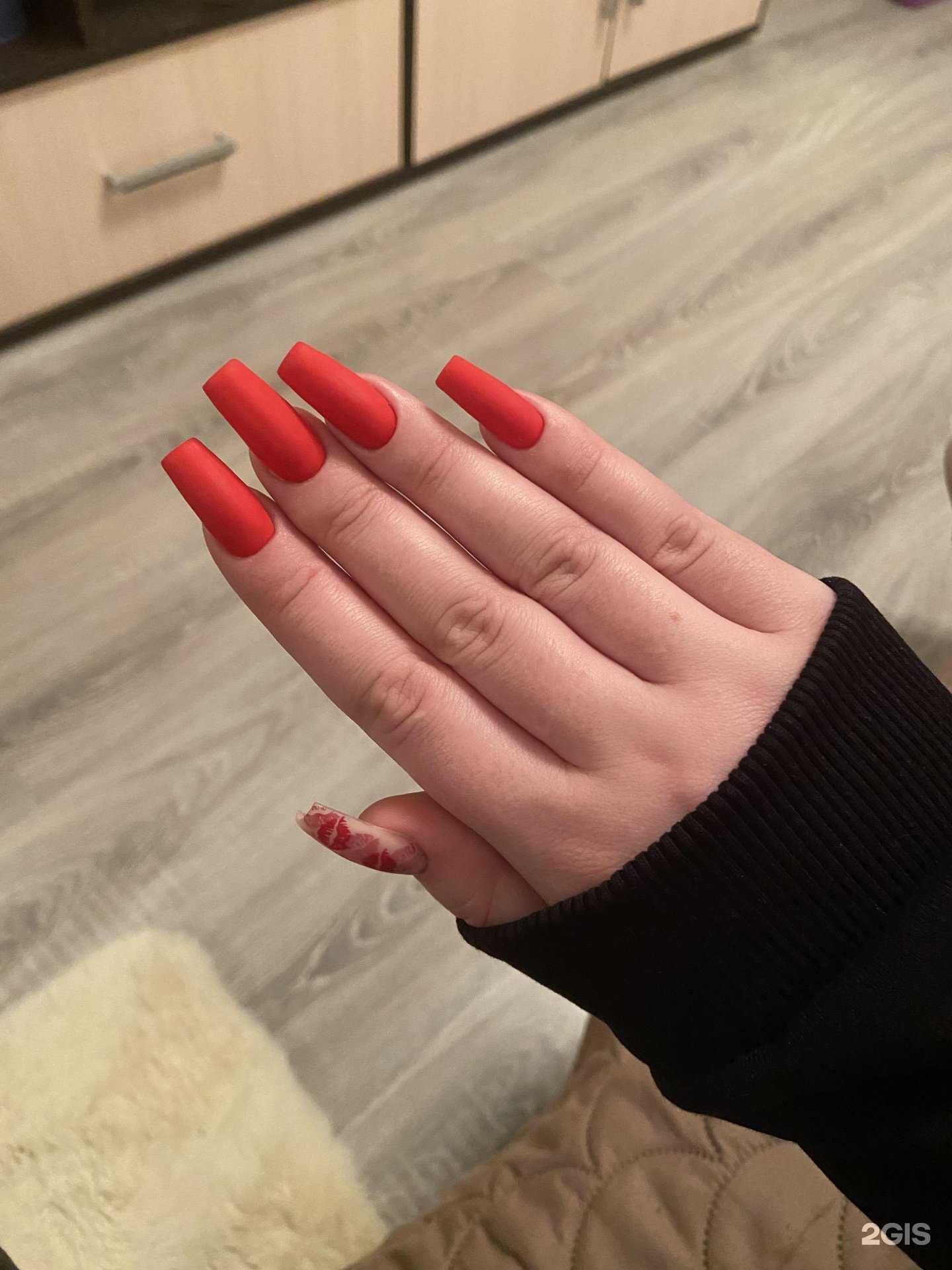 Отзывы на компанию Fingernails в Краснодаре c фото