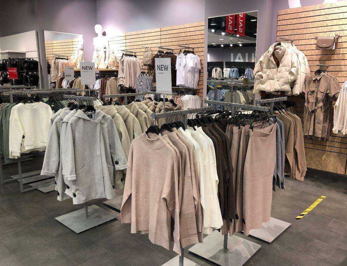 Отзывы на компанию O`stin в Екатеринбурге c фото