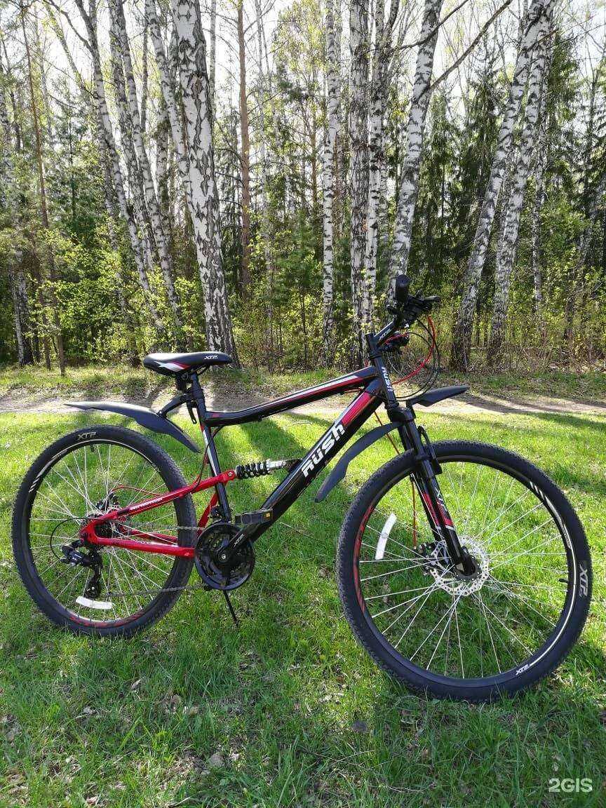 Отзывы на компанию Academbike в г. Новосибирск c фото