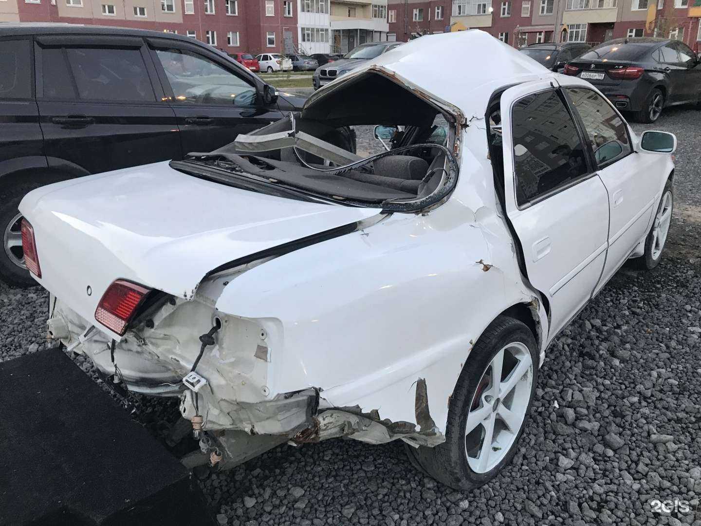 Отзывы на компанию Авторазбор86 в г. Нижневартовск c фото