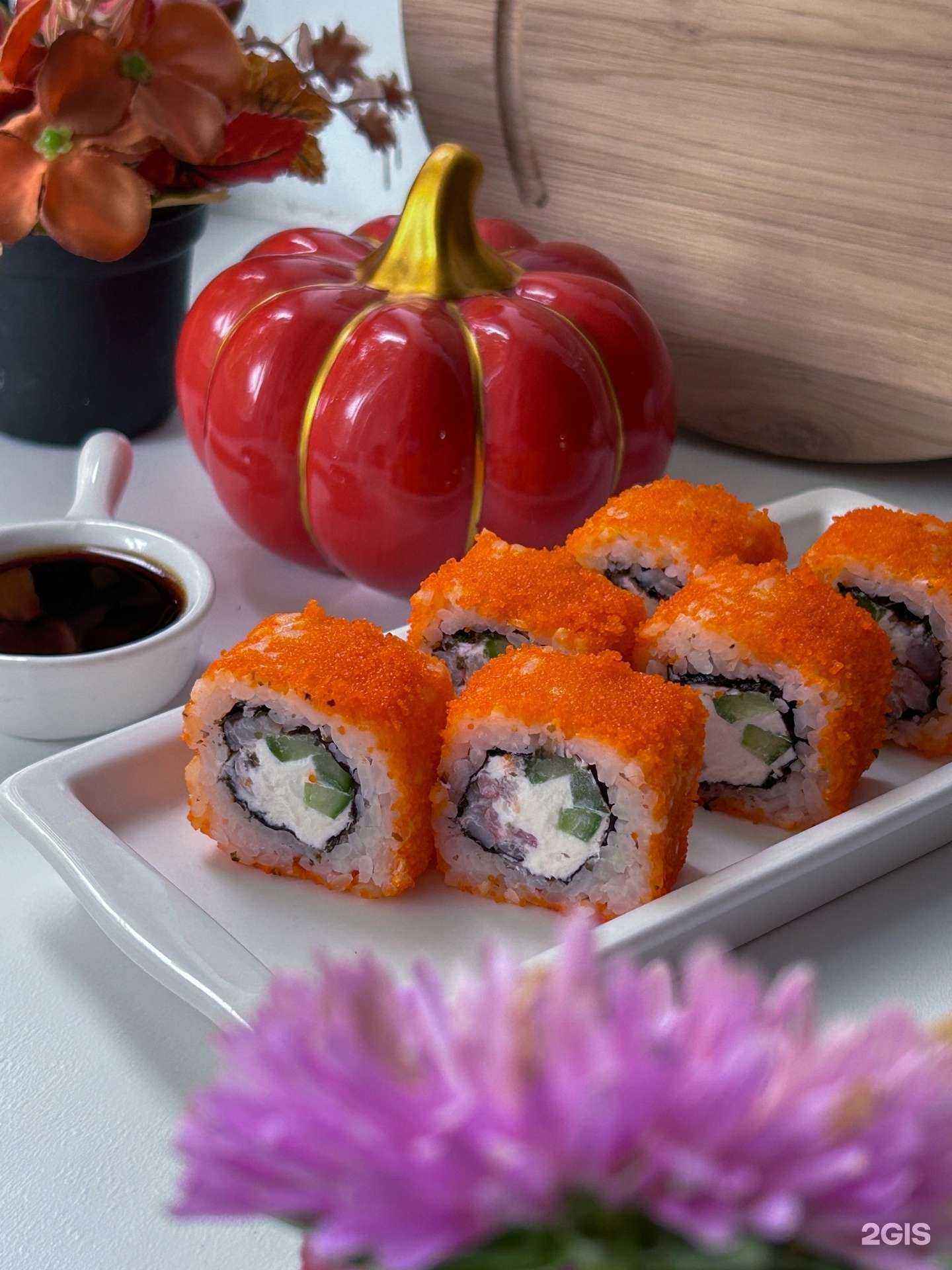 Отзывы на компанию Суши стрит в Рязани c фото