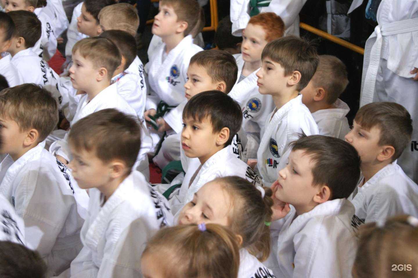 Отзывы на компанию Федерация тхэквондо МФТ Омской области в Омске c фото