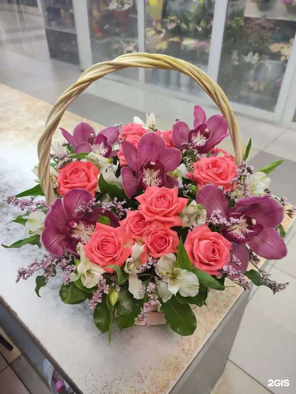 Отзывы на компанию Цветы Аксенова в Обнинске c фото