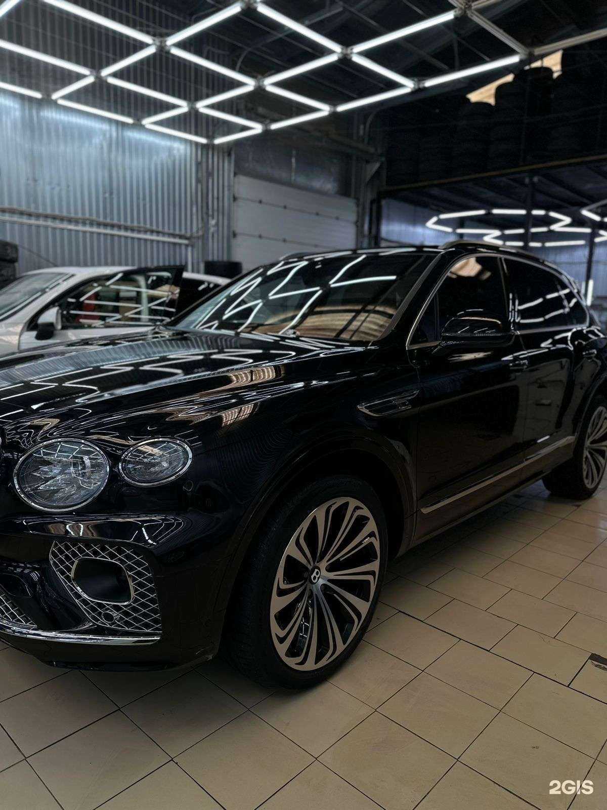 Отзывы на компанию D.I.luxe auto в Краснодаре c фото