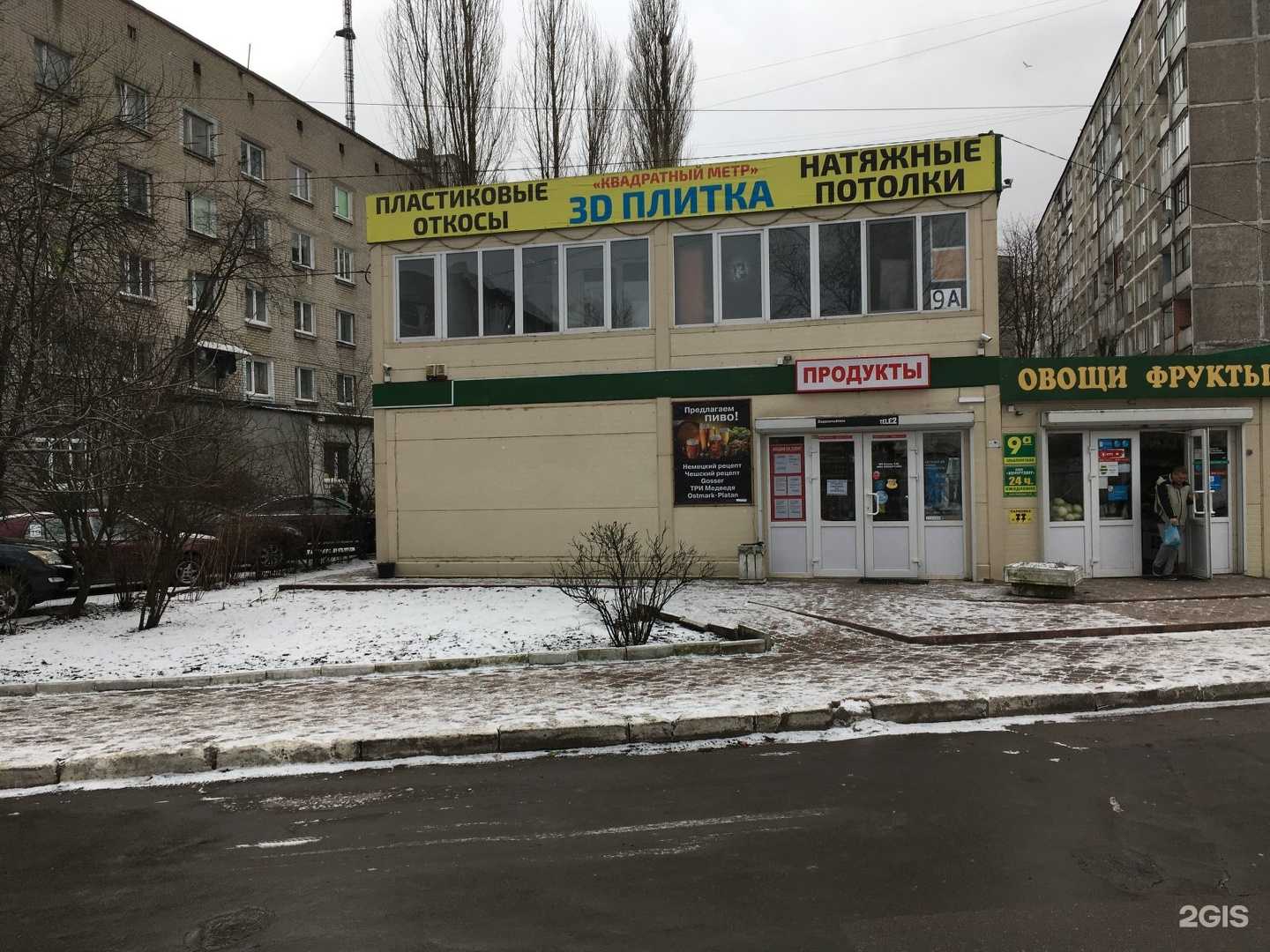 Отзывы на компанию Попугай в Калининграде c фото - фотография 2 из 2