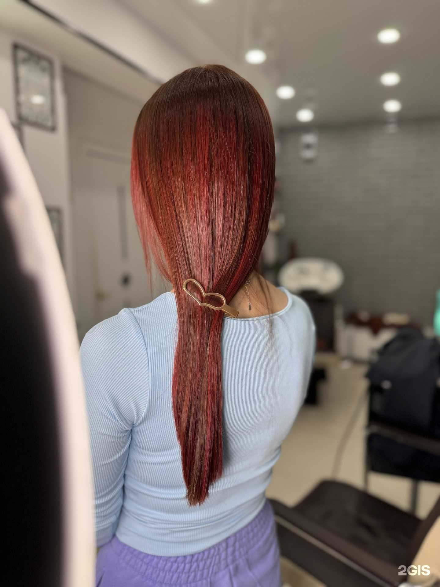 Отзывы на компанию Кабинет парикмахера Екатерины Зайцевой  в Красноярске c фото