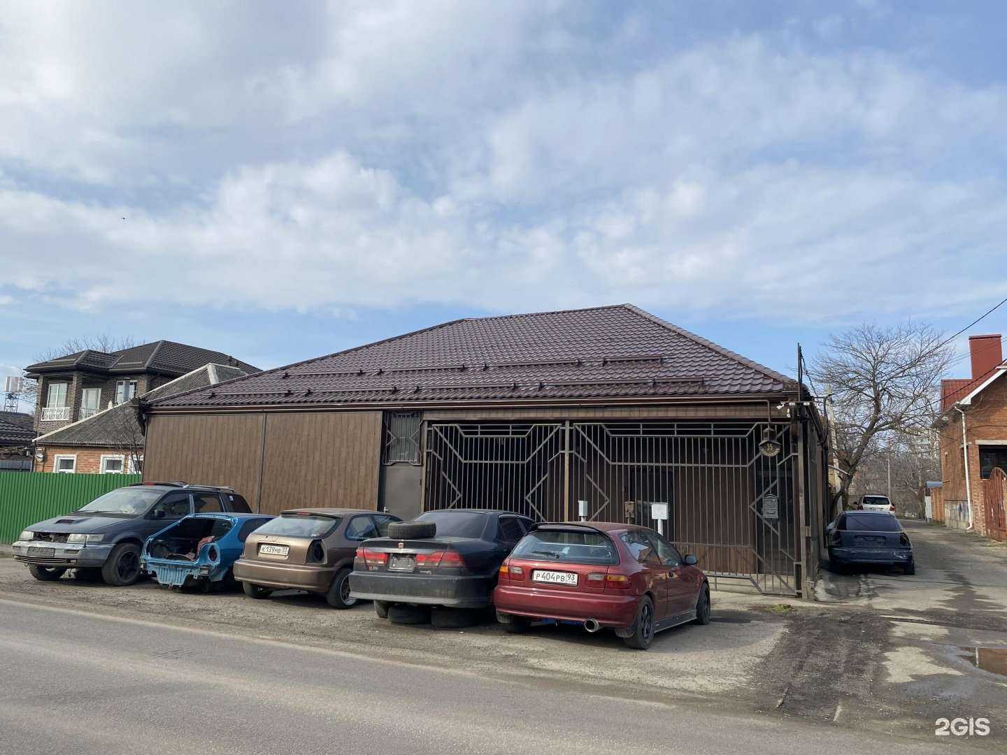 Отзывы на компанию Автосервис в Краснодаре c фото