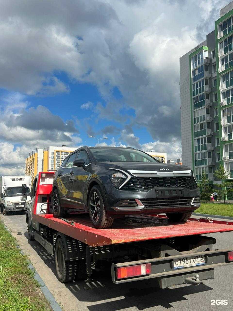 Отзывы на компанию EvaCar в Казани c фото