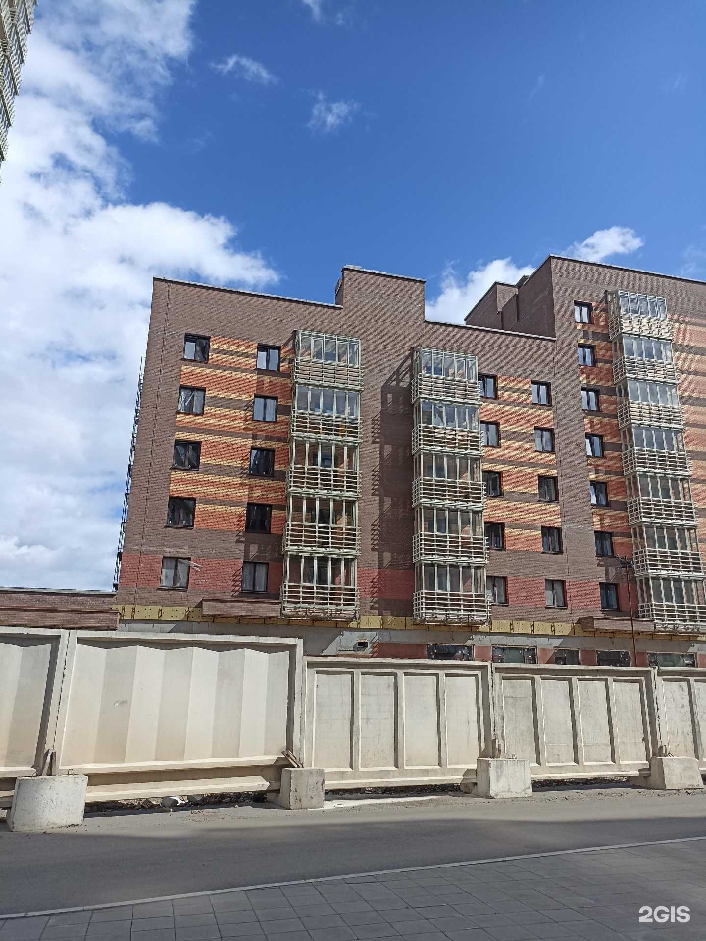 Отзывы на компанию Студия наращивания и ламинирования ресниц в Красноярске c фото - фотография 2 из 2