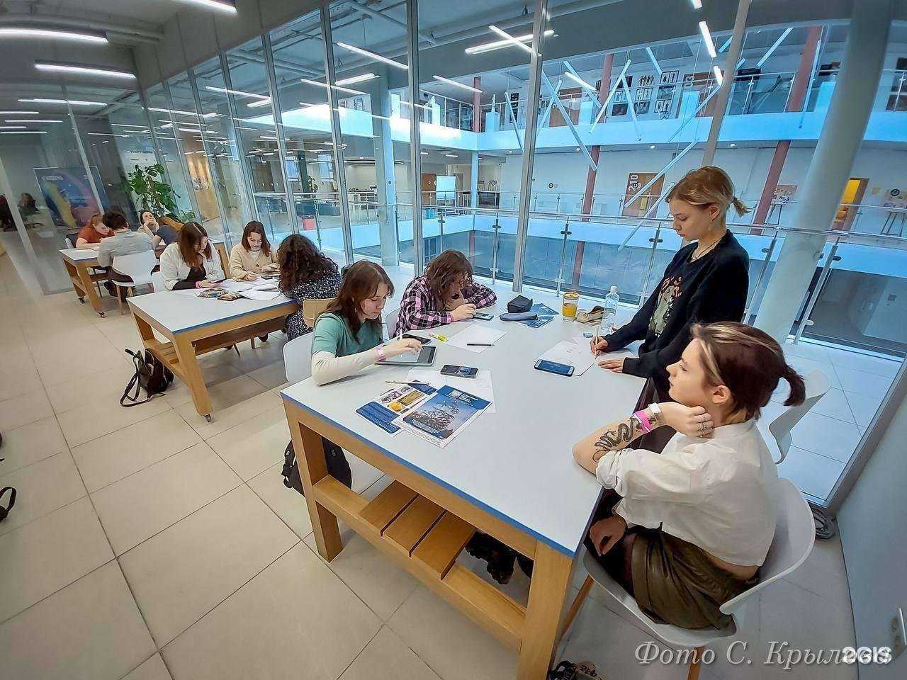 Отзывы на компанию iDesign school в Екатеринбурге c фото