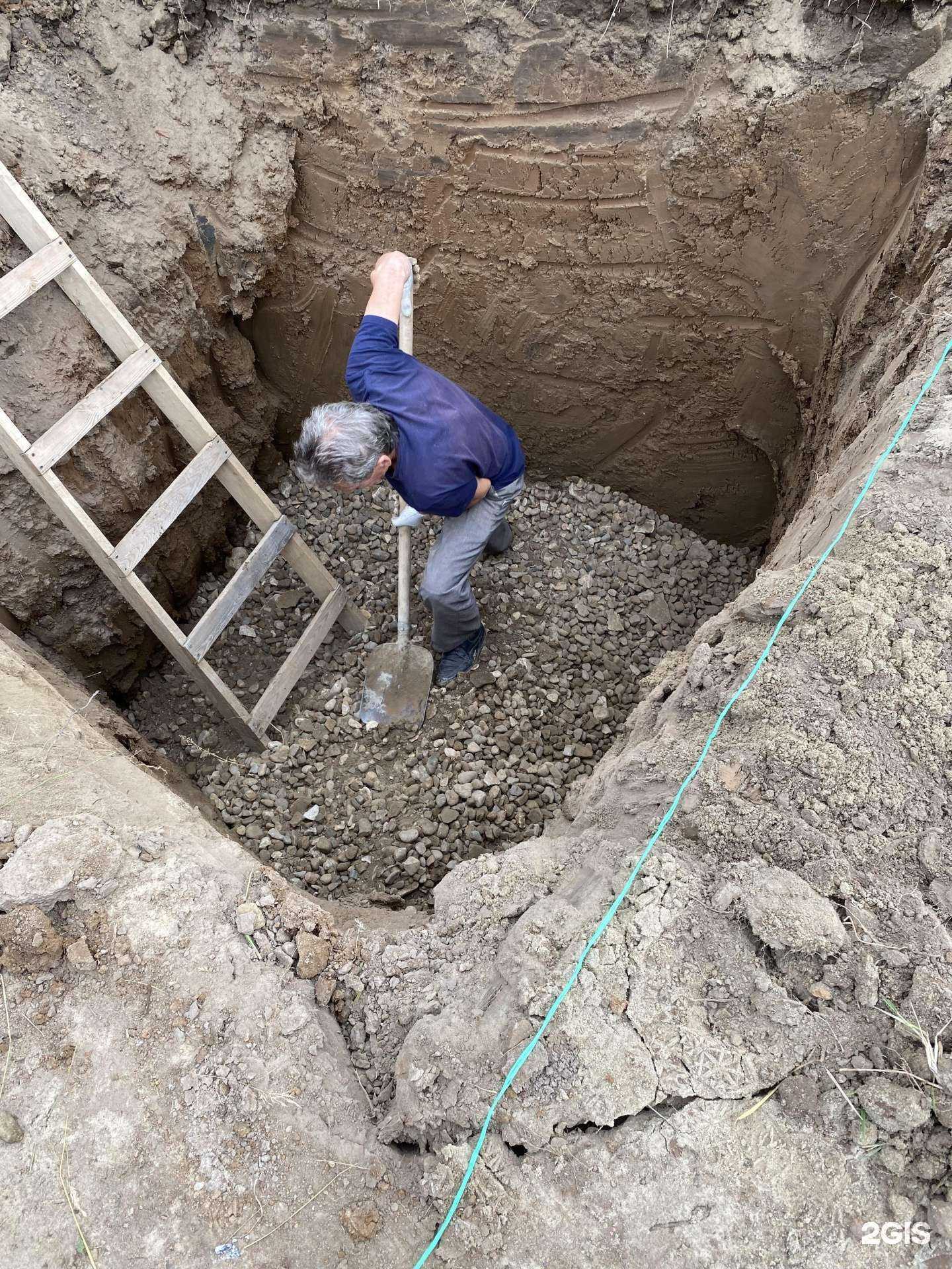 Отзывы на компанию Септик монтаж сангрео в г. Казань c фото