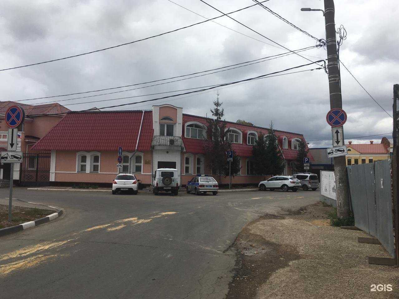 Отзывы на компанию Управление вневедомственной охраны ВНГ России по Тульской области в Туле c фото - фотография 2 из 2