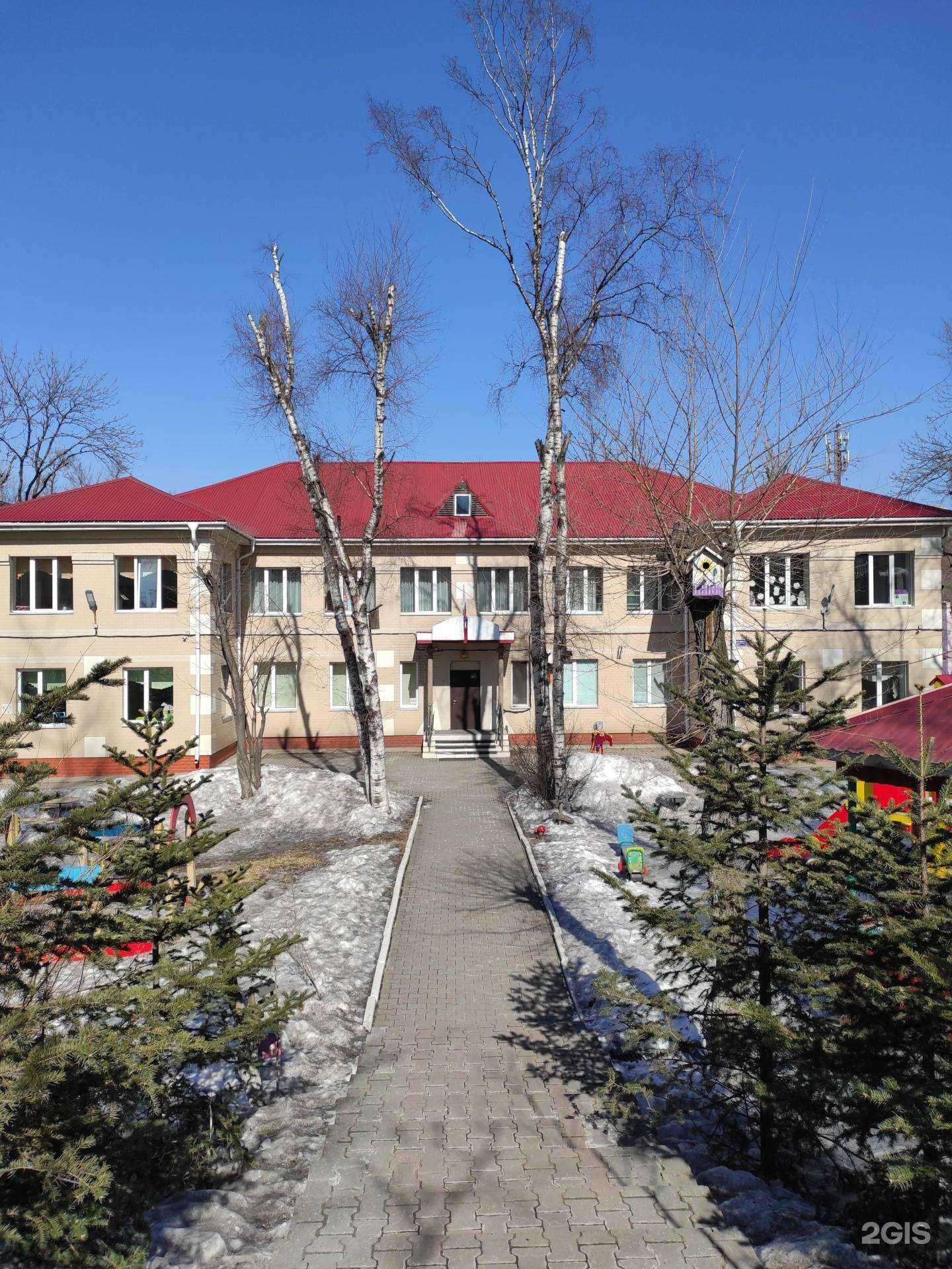 Отзывы на компанию Центр развития ребенка-детский сад №79 г. Владивостока в г. Владивосток c фото