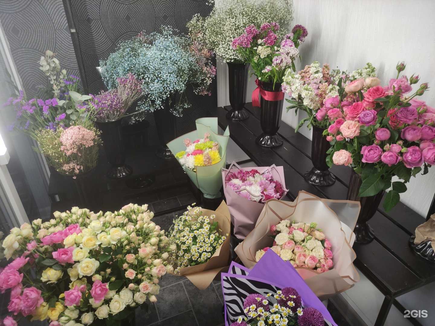 Отзывы на компанию Cvetok в г. Нальчик c фото