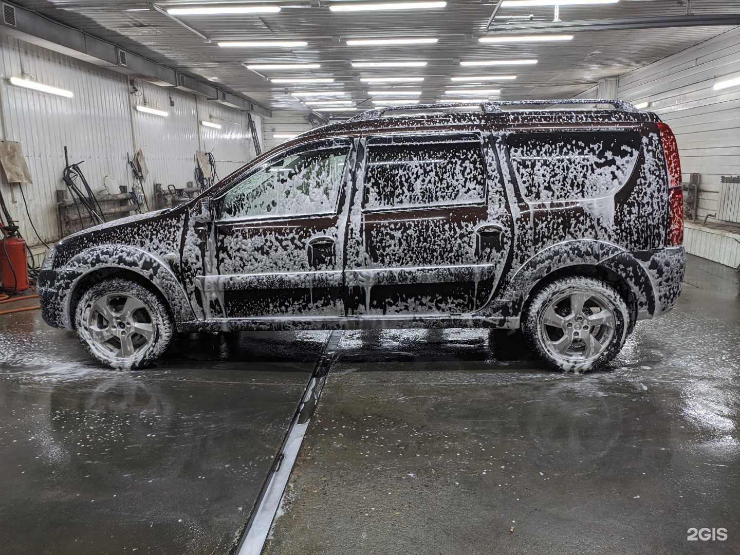 Отзывы на компанию Автомойка в г. Барнаул c фото