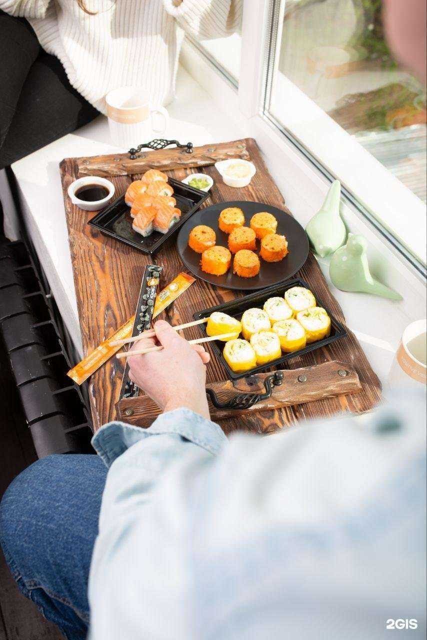 Отзывы на компанию Вкуси Суси в Костроме c фото