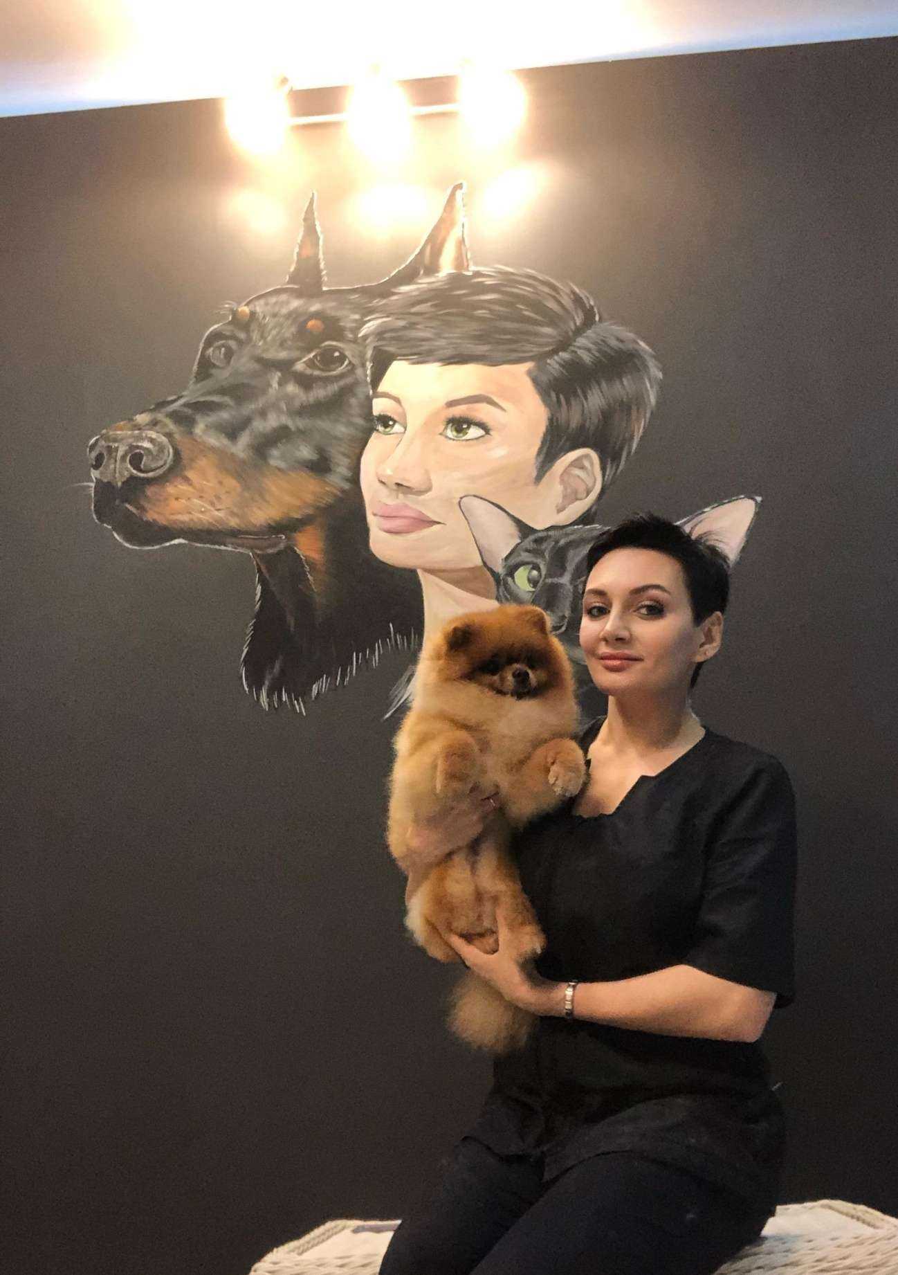 Отзывы на компанию Хэппи Дог в г. Краснодар c фото