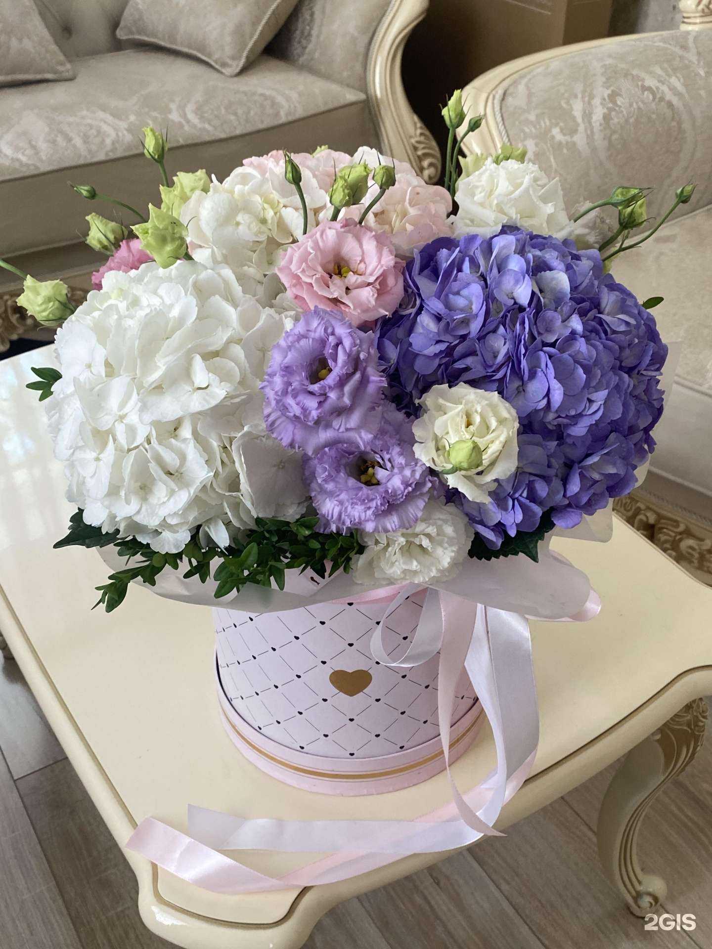 Отзывы на компанию Магазин цветов в г. Ставрополь c фото