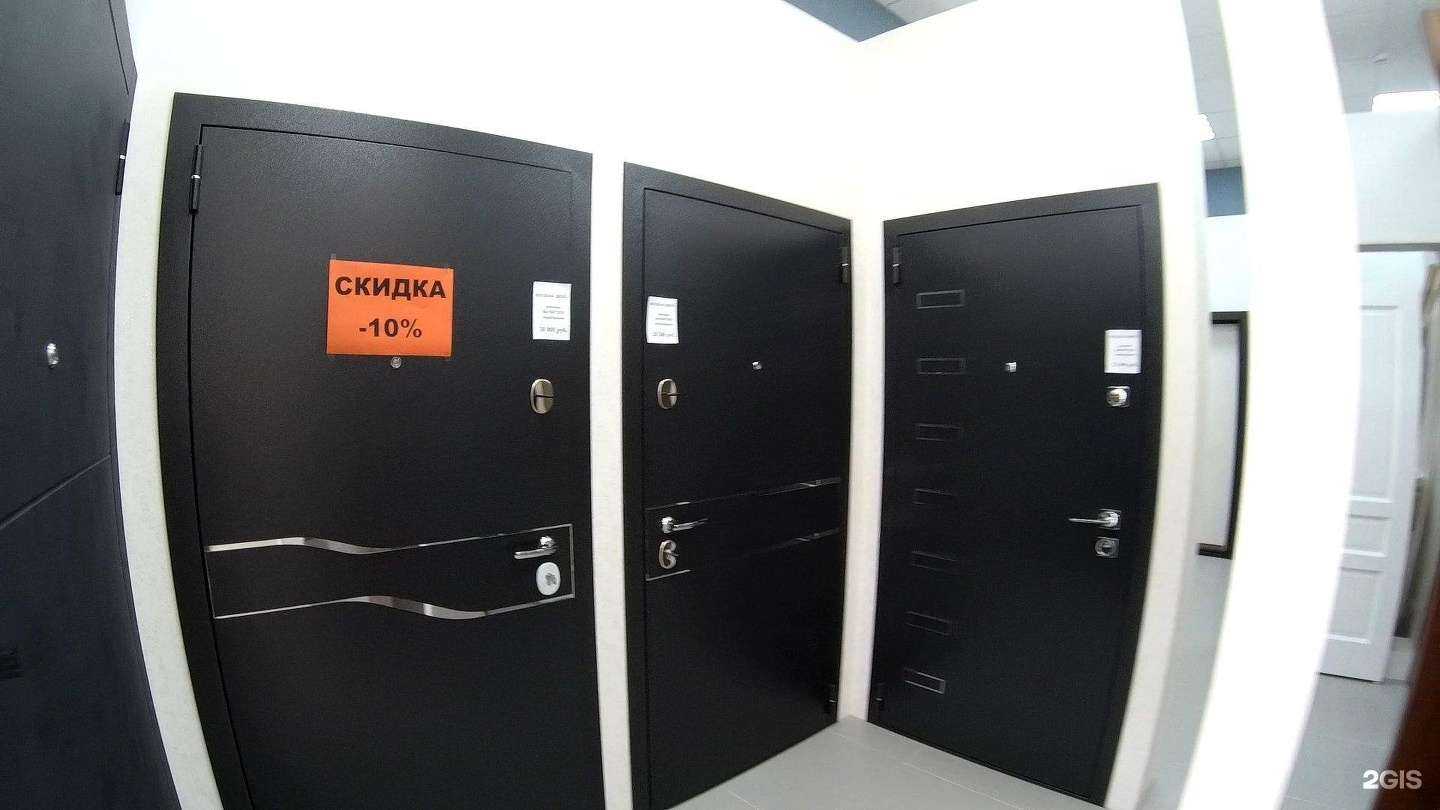 Отзывы на компанию Двери тут 23 в г. Краснодар c фото
