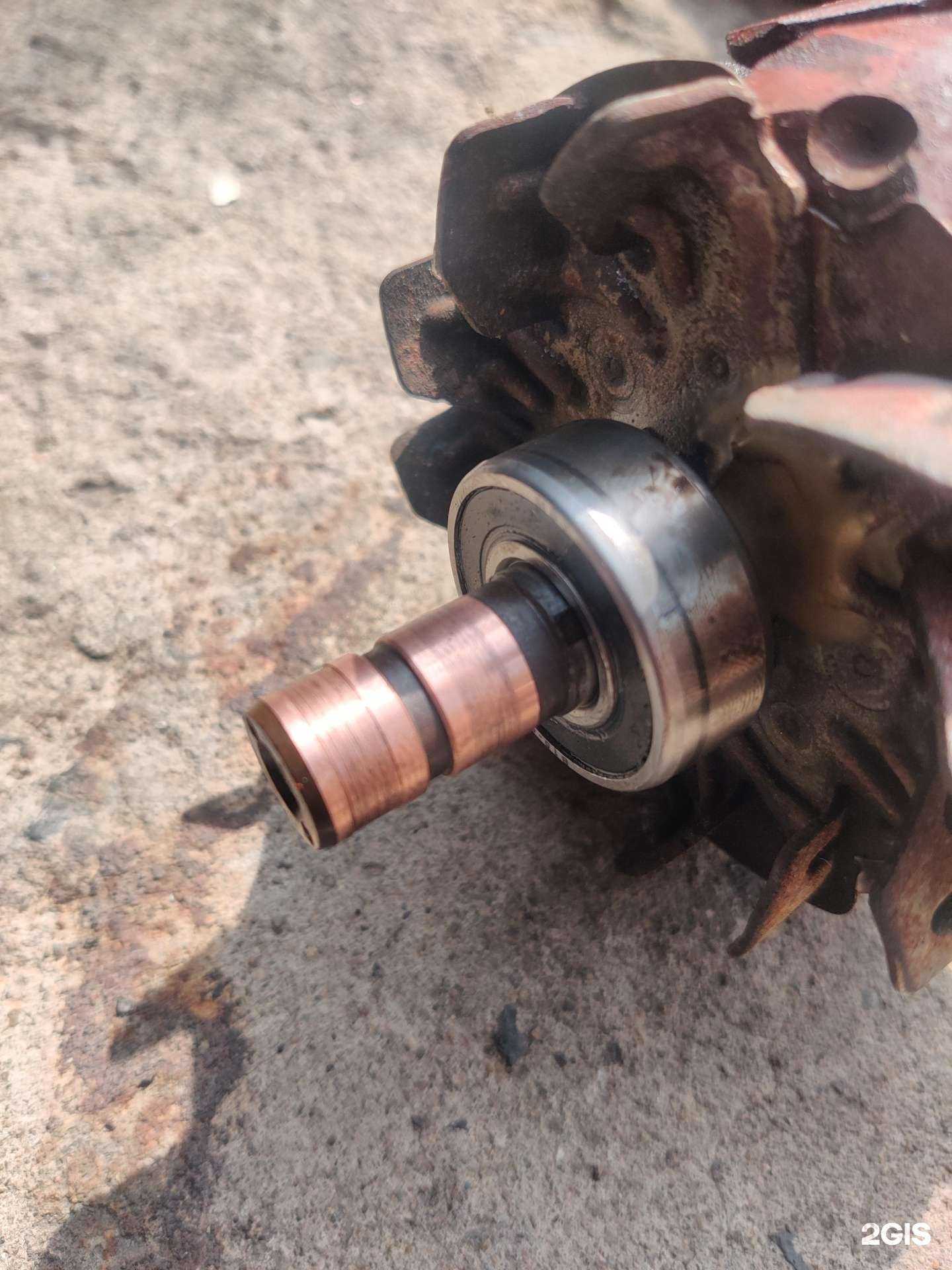 Отзывы на компанию Автосервис по ремонту стартеров и генераторов в Артёме c фото