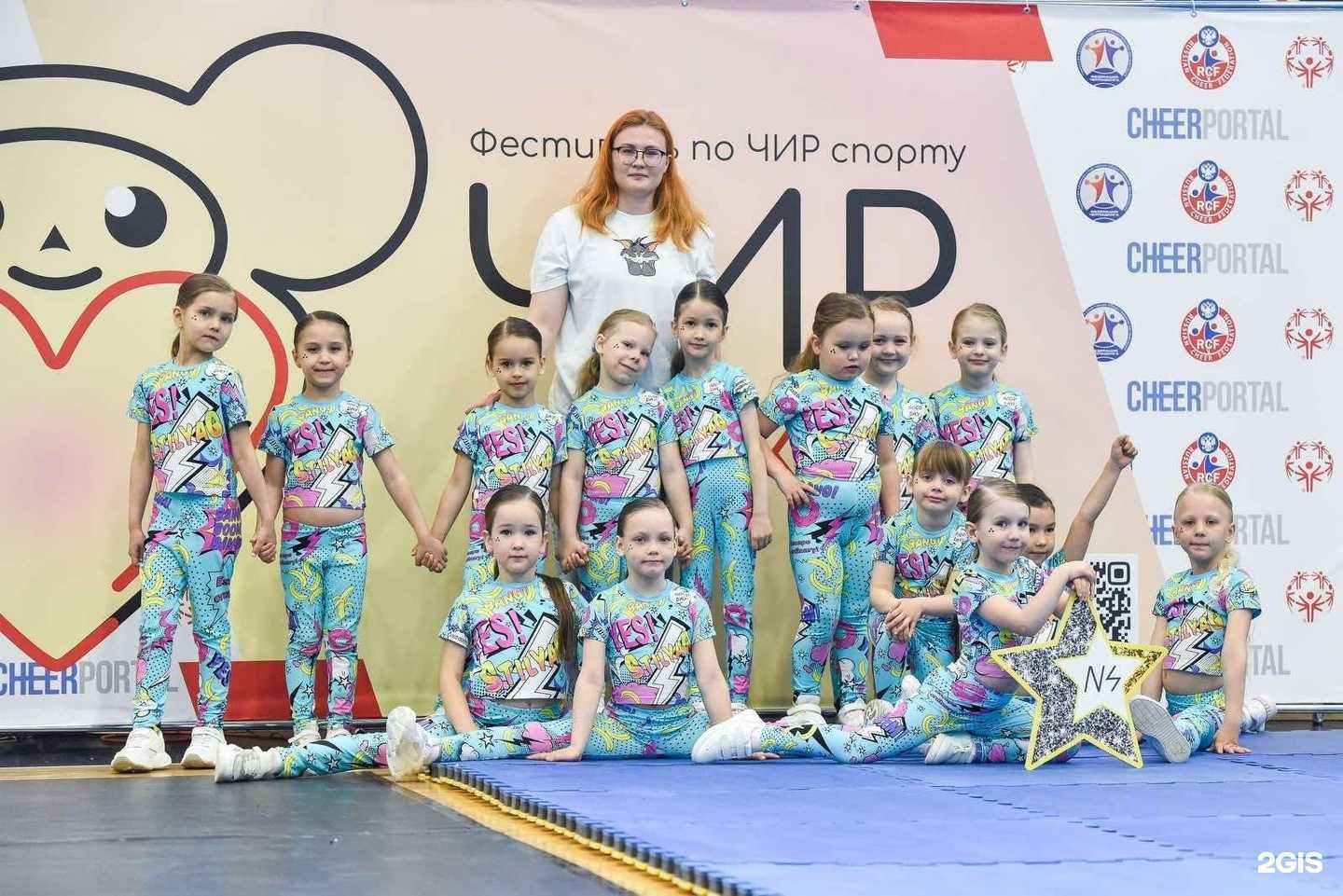 Отзывы на компанию Пермская Краевая Спортивная Общественная Организация Федерация Черлидинга в г. Пермь c фото