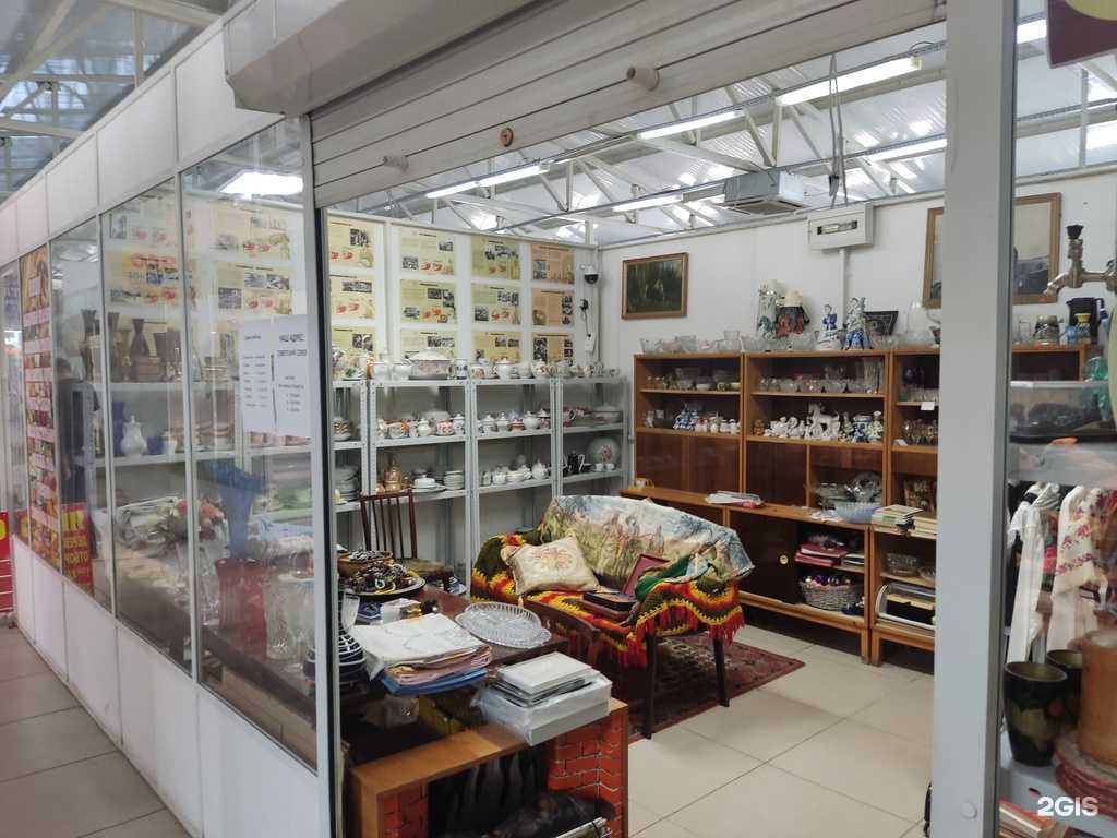 Отзывы на компанию Магазин по продаже винтажных изделий в г. Новосибирск c фото