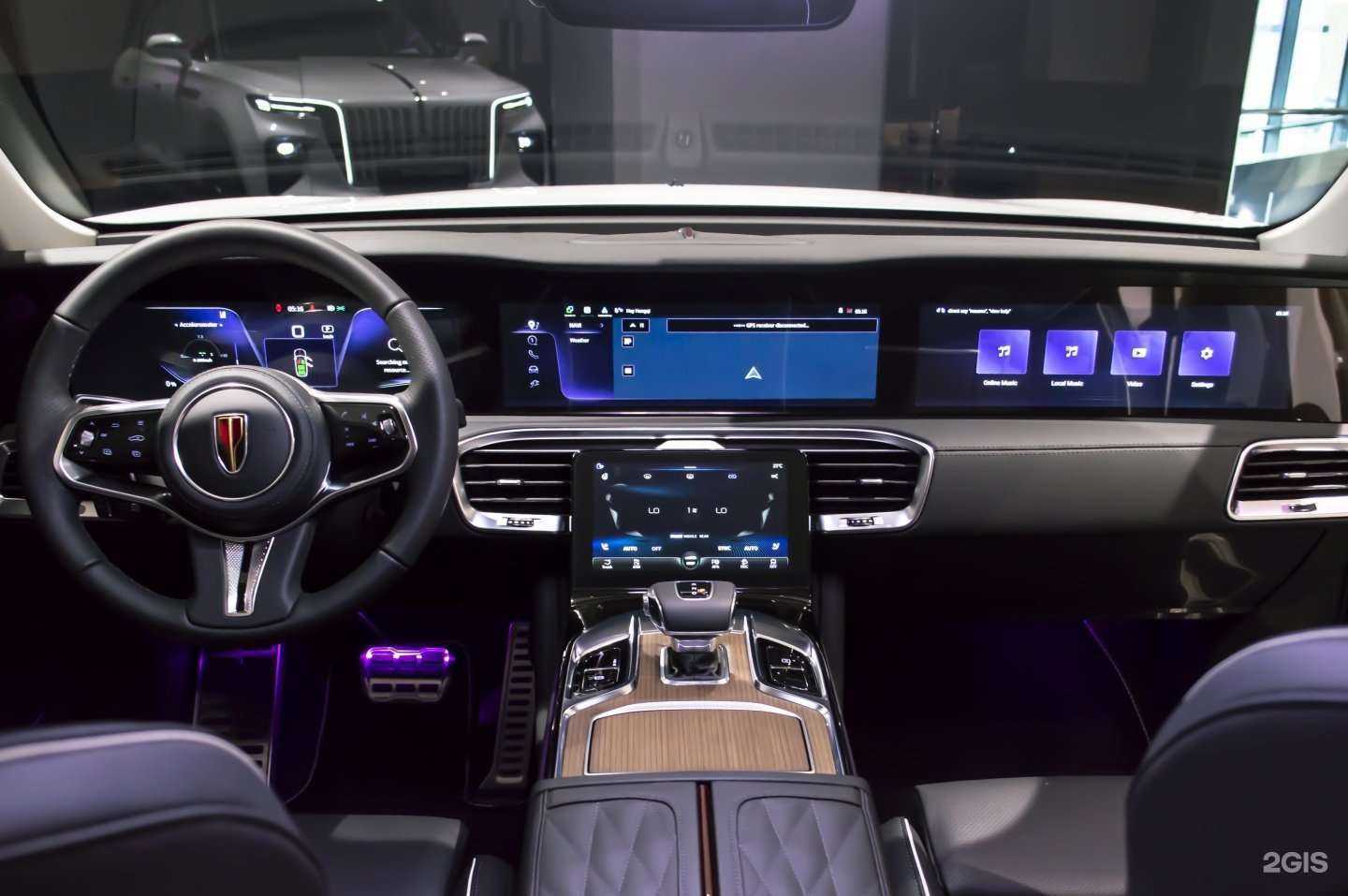 Отзывы на компанию HONGQI ABS-AUTO SOCHI в г. Сочи c фото