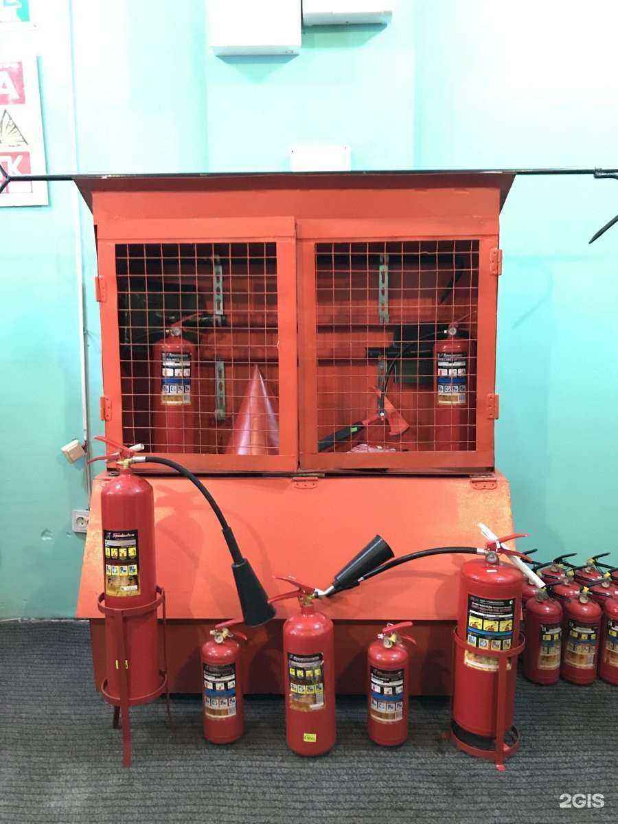 Отзывы на компанию Пожконтроль в г. Калининград c фото