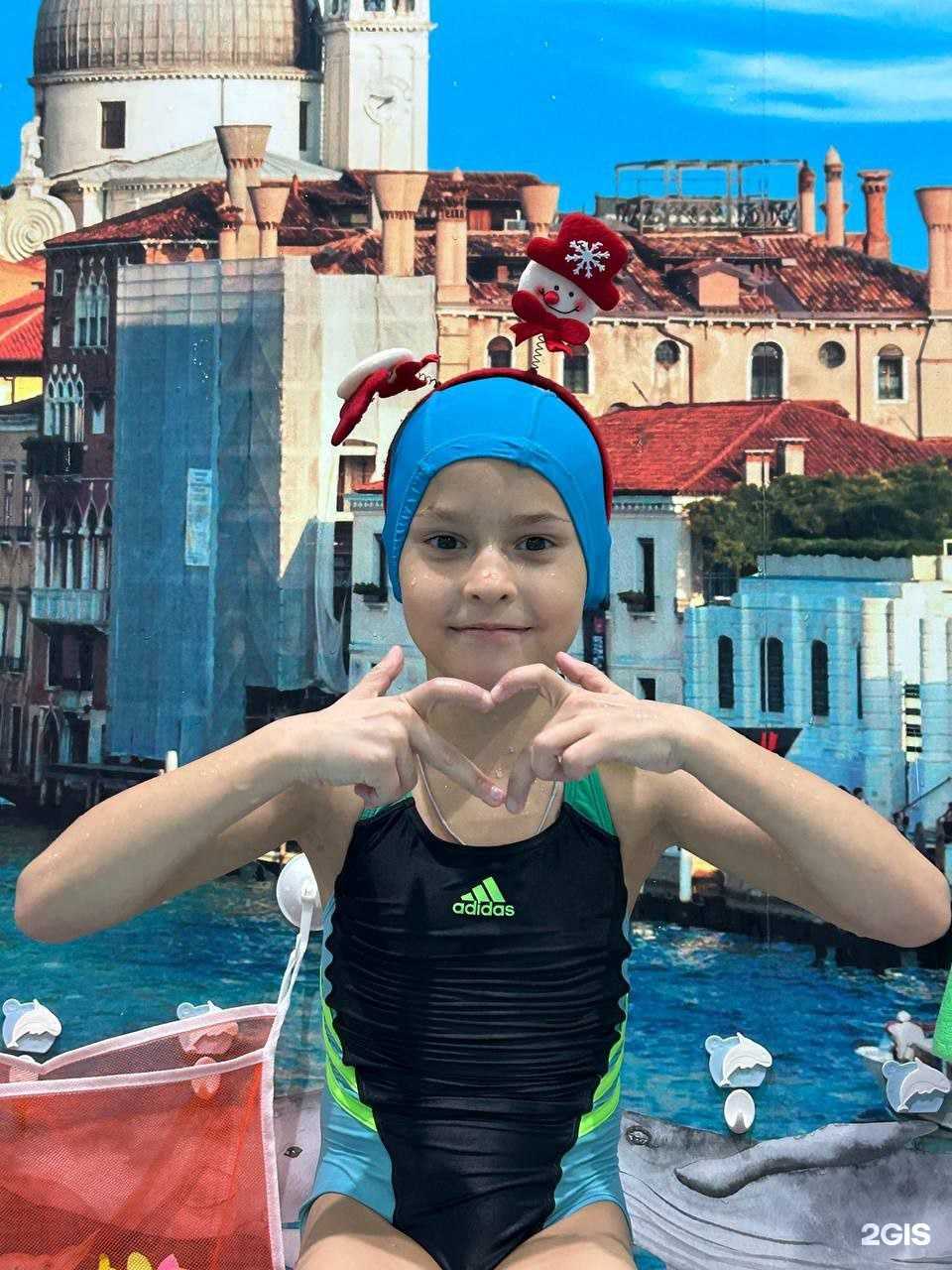 Отзывы на компанию Нерпёнок pool38 в г. Иркутск c фото