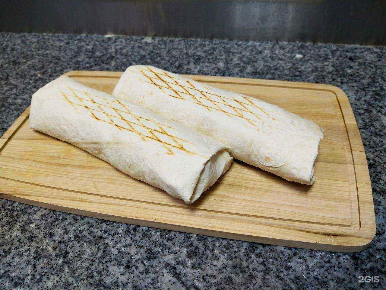 Отзывы на компанию LamaDama pizza в Перми c фото