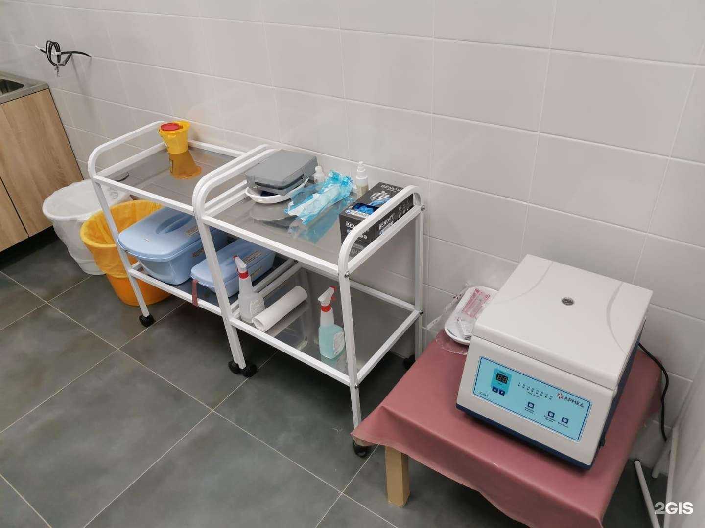 Отзывы на компанию Казанская клиника в Казани c фото