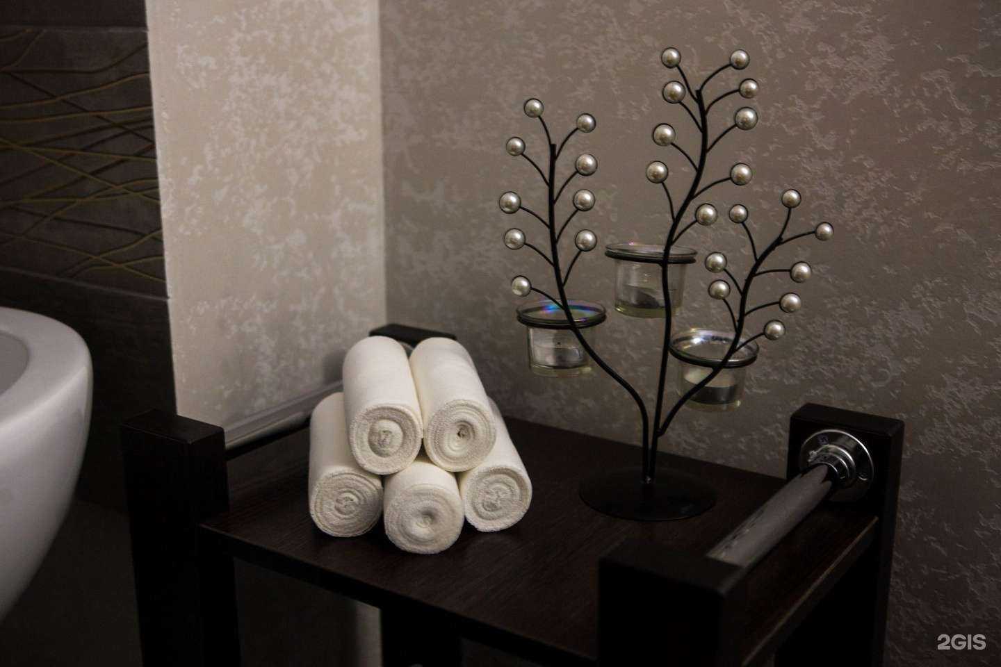 Отзывы на компанию City SPA в г. Барнаул c фото