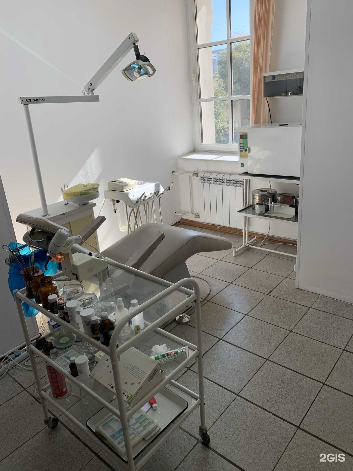 Отзывы на компанию Стоматологический кабинет в Улан-Удэ c фото