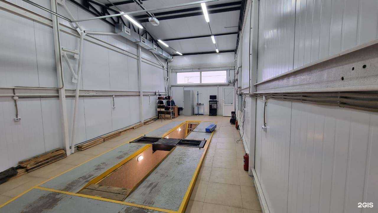 Отзывы на компанию Станция технического осмотра в Комсомольске-на-Амуре c фото