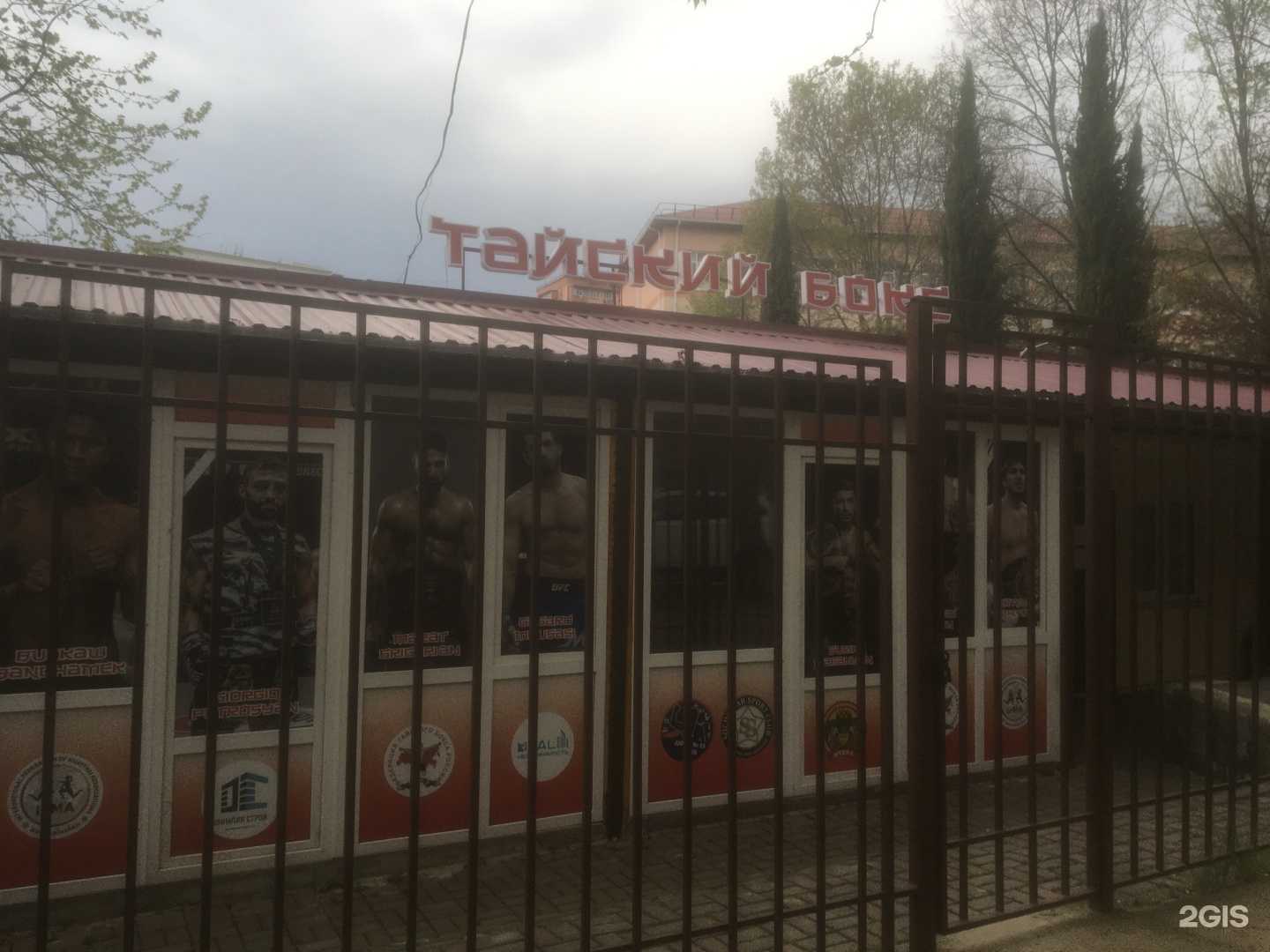 Отзывы на компанию Школа тайского бокса в Сочи c фото - фотография 2 из 2