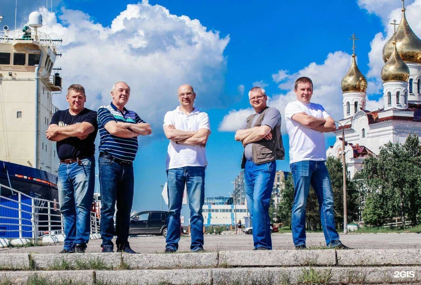 Отзывы на компанию Эталон в Архангельске c фото