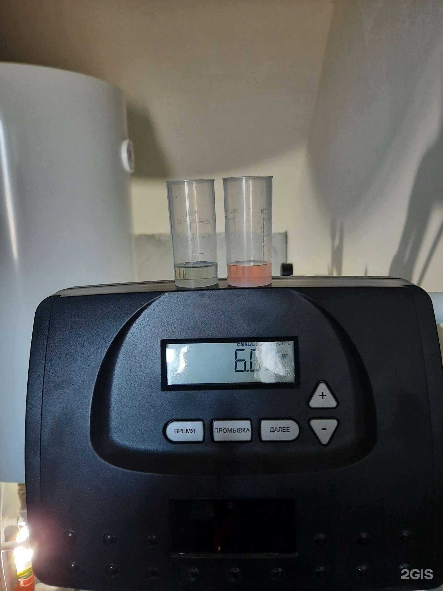 Отзывы на компанию Profiwater в Новороссийске c фото