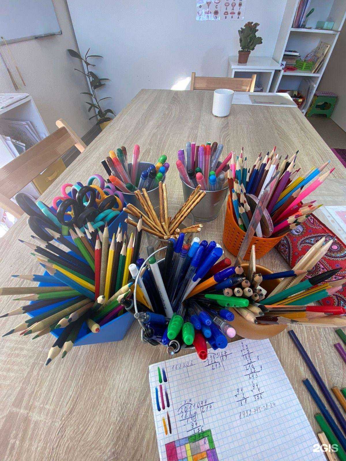 Отзывы на компанию Мураши карандаши в г. Гурьевск c фото