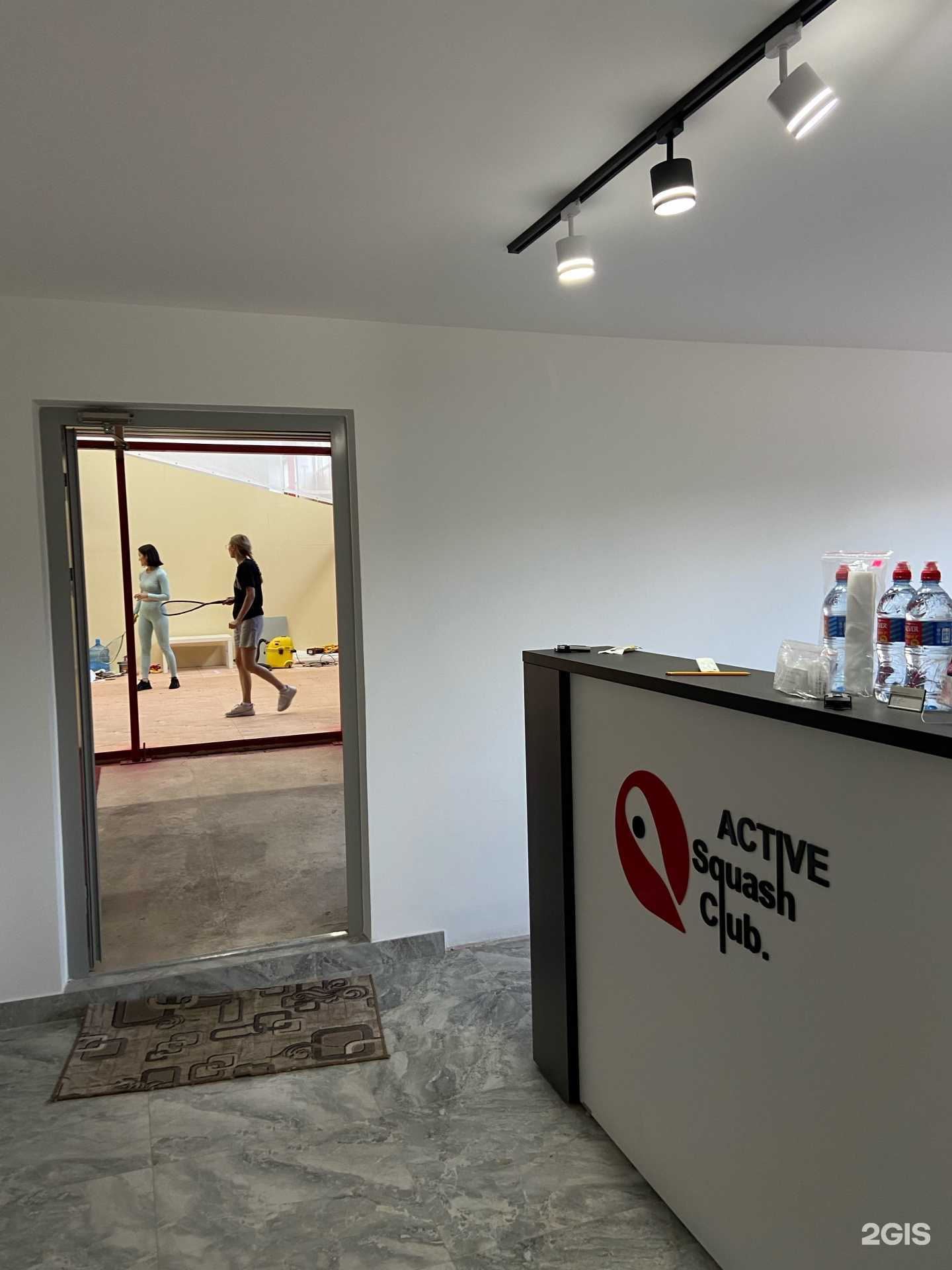 Отзывы на компанию Active squash club в г. Чебоксары c фото