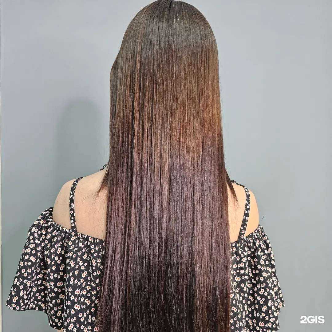 Отзывы на компанию Студия кератинового выпрямления, ботокса и нанопластики волос в Краснодаре c фото