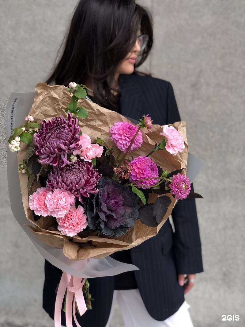 Отзывы на компанию Безумный цветочник в г. Омск c фото