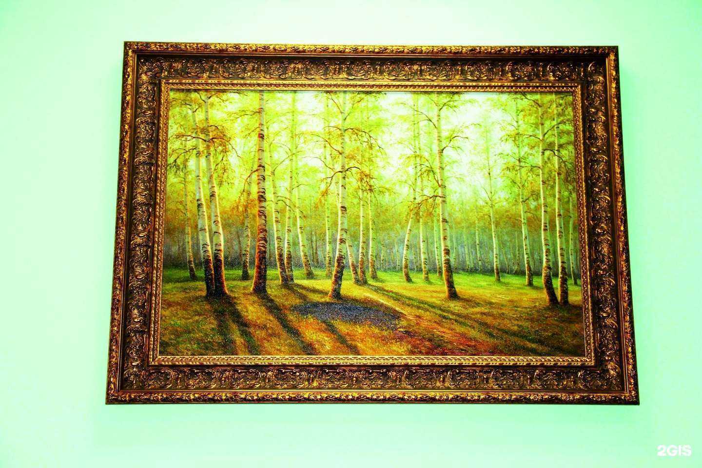 Отзывы на компанию Багетная мастерская в г. Ноябрьск c фото