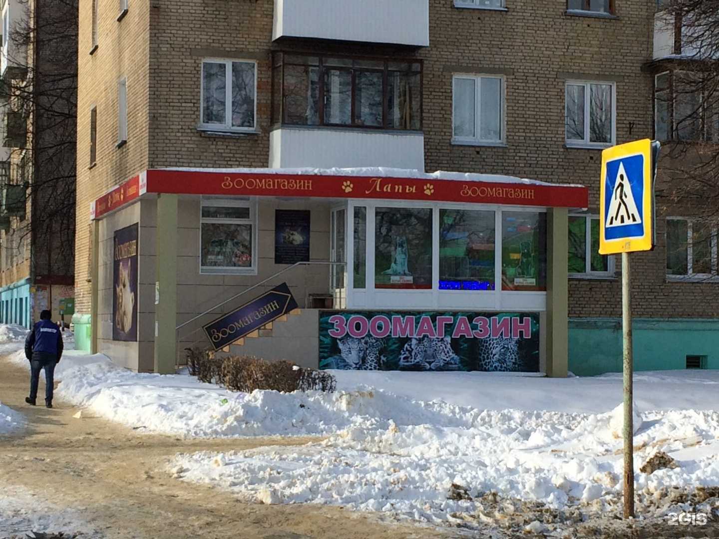 Отзывы на компанию Лапы в Новомосковске c фото - фотография 2 из 2