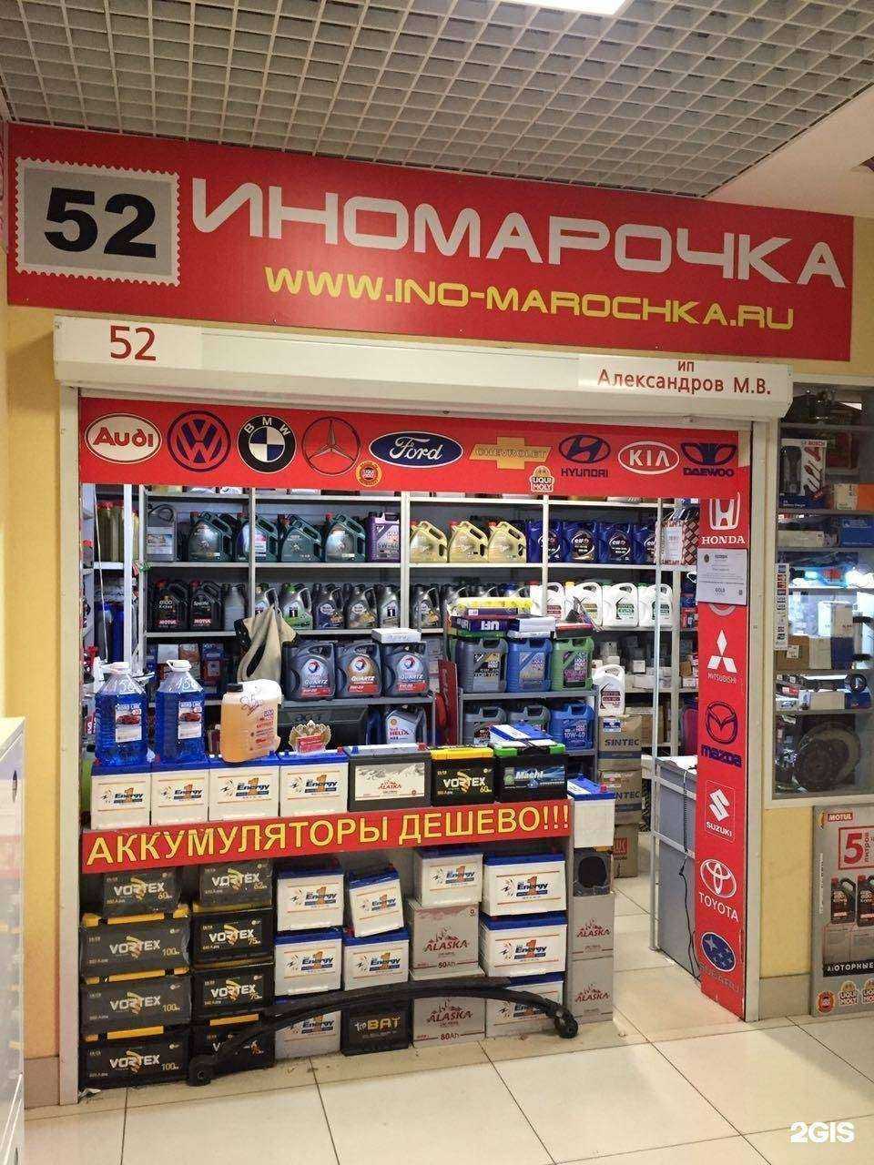 Отзывы на компанию Иномарочка в г. Псков c фото