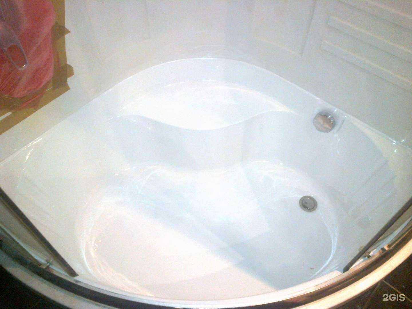 Отзывы на компанию Доктор ванн в г. Красноярск c фото