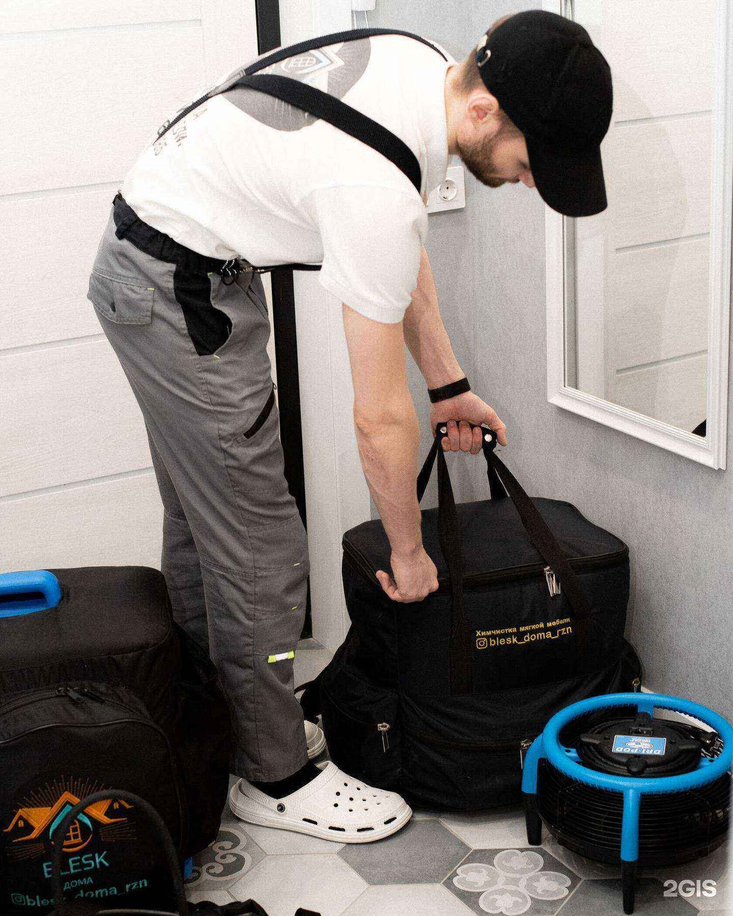 Отзывы на компанию Блеск дома в г. Рязань c фото