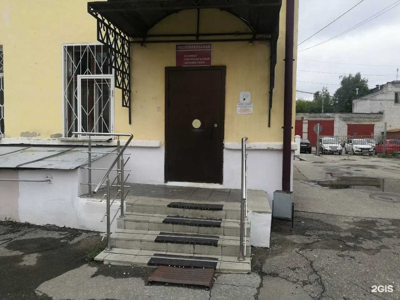 Отзывы на компанию Детская городская больница №25 в Нижнем Новгороде c фото