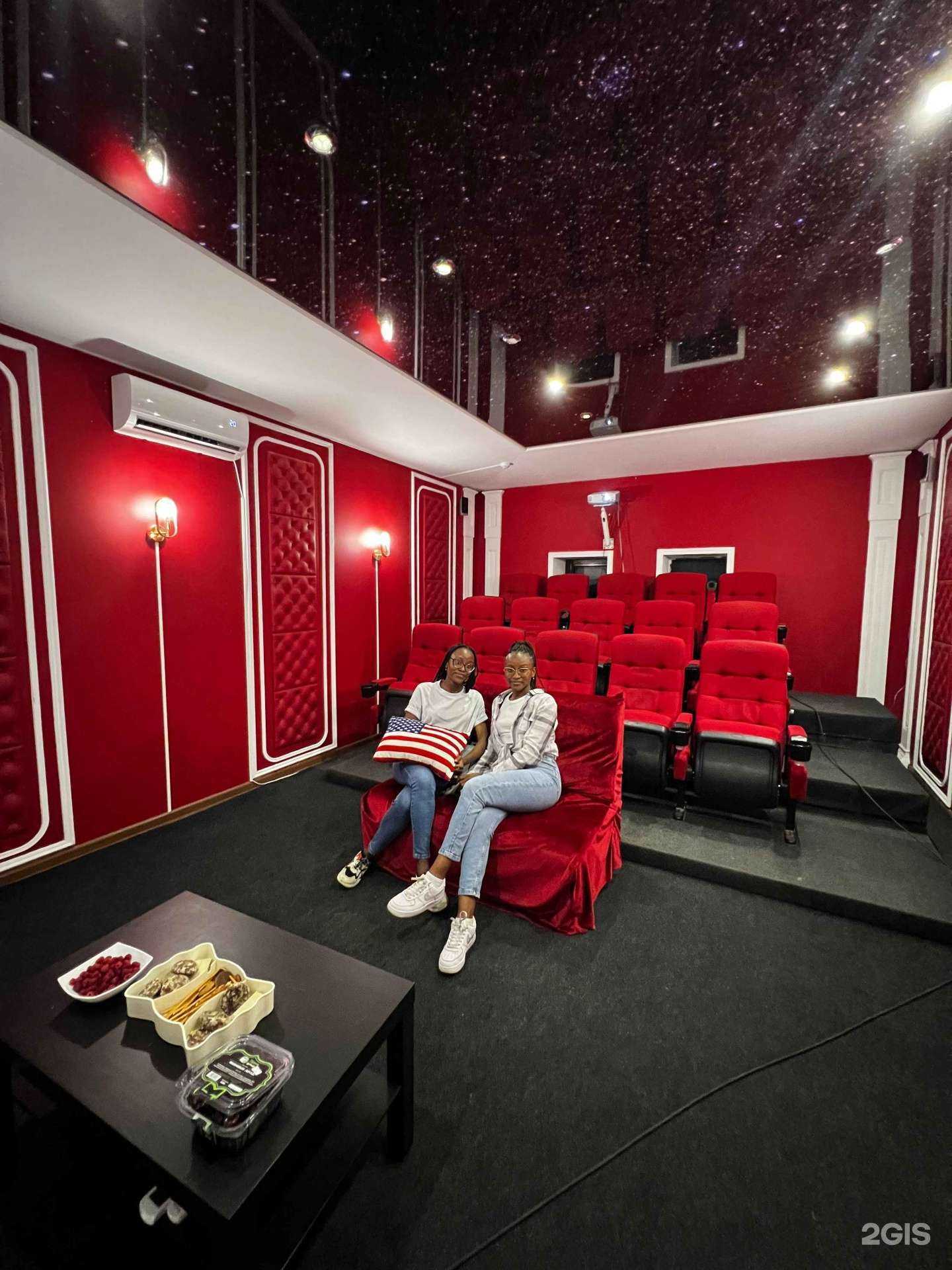 Отзывы на компанию Homies Cinema в Махачкале c фото