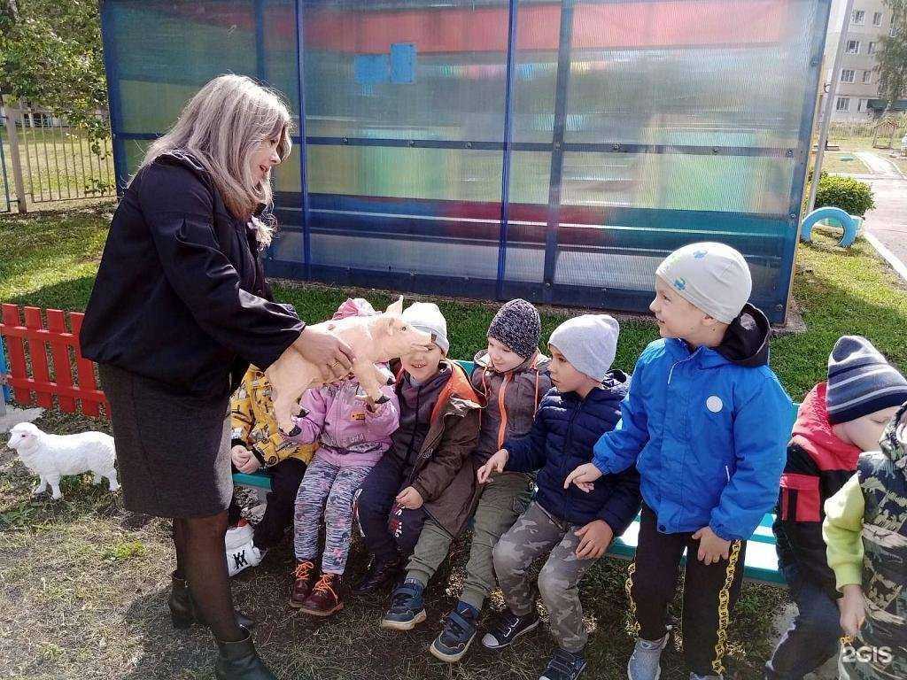 Отзывы на компанию Детский сад №80 в Саранске c фото